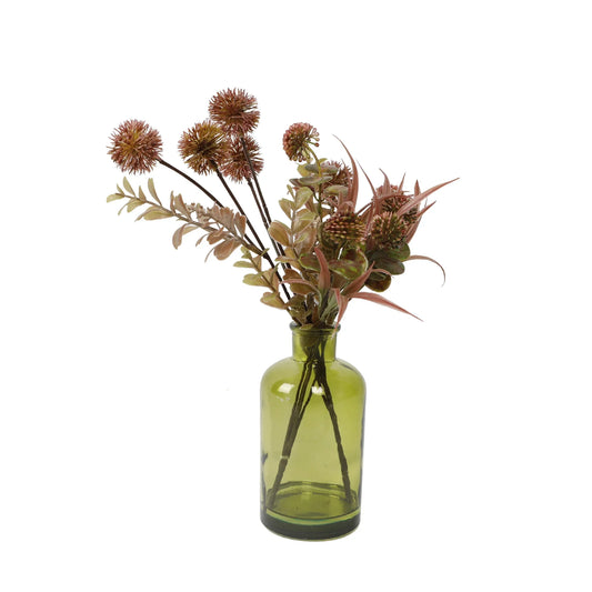 Home Decor Collection 15" Artificial Table Arrangement Bouquet
