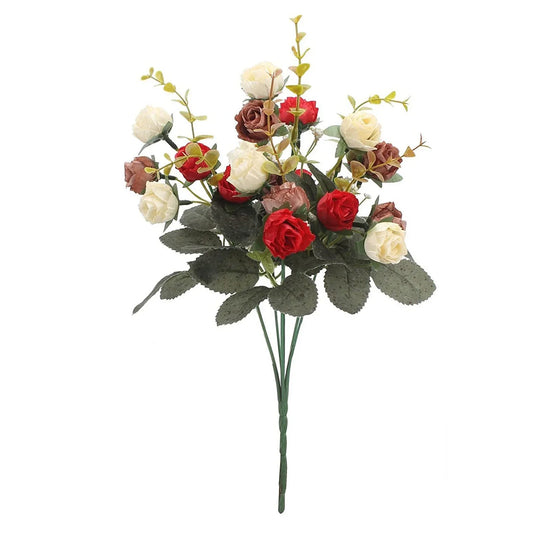 Bridal Bouquets Wedding Centerpieces Decor , Party Table Floral Arrangements DIY Craft Art Decor